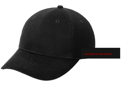 Loved and Missed NYRB Baseball Cap