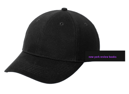 Transcendence for Beginners NYRB Baseball Cap