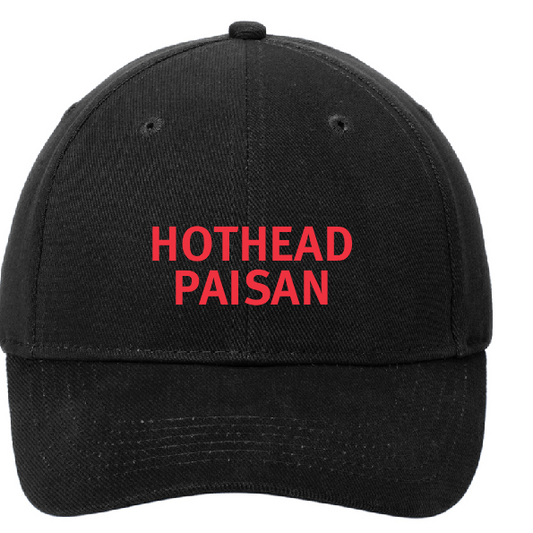 Hothead Paisan NYRC Baseball Cap