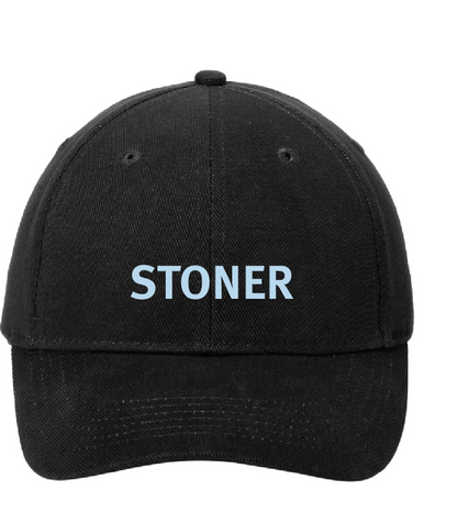 Stoner NYRB Baseball Cap