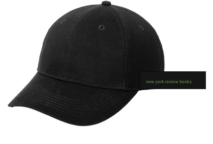 You’ll Enjoy It When You Get There NYRB Baseball Cap