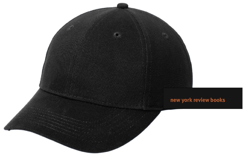 Anti-Education NYRB Baseball Cap