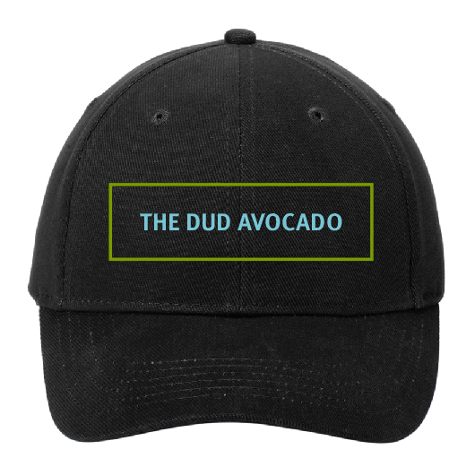 The Dud Avocado NYRB Baseball Cap