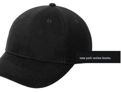 Fatale NYRB Baseball Cap