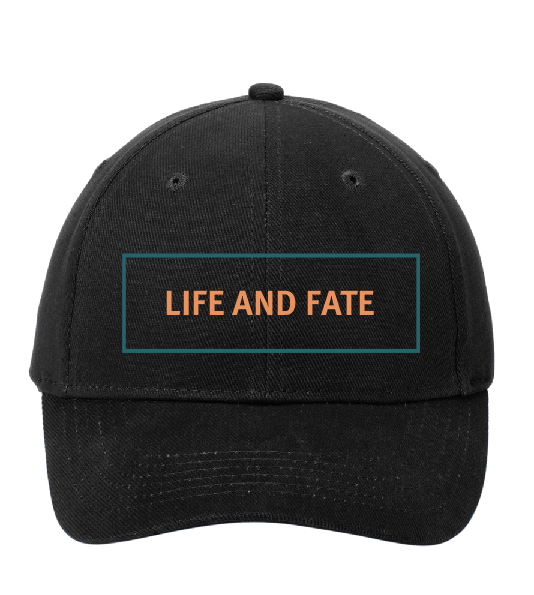 Life and Fate NYRB Baseball Cap