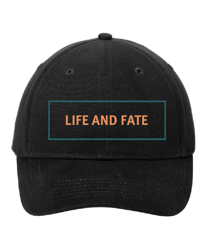 Life and Fate NYRB Baseball Cap