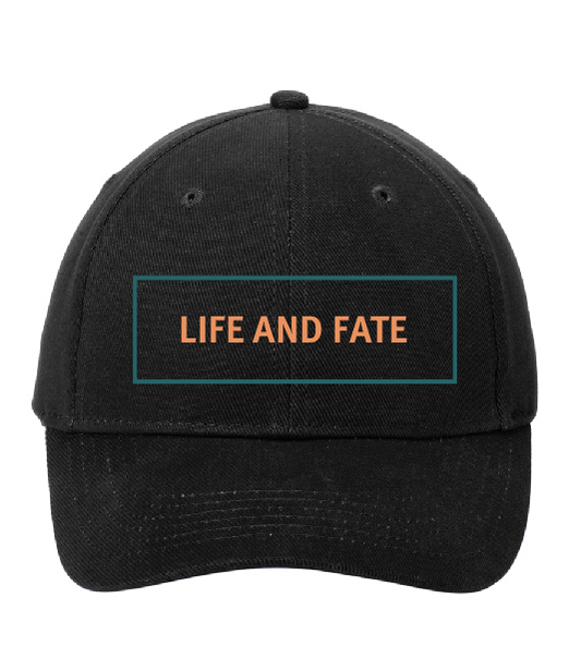 Life and Fate NYRB Baseball Cap
