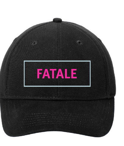 Fatale NYRB Baseball Cap