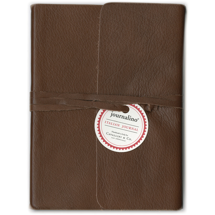 Italian Leather Journal