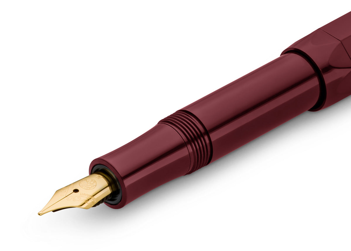 Classic Kaweco Sport Fountain Pen – The Reader's Catalog