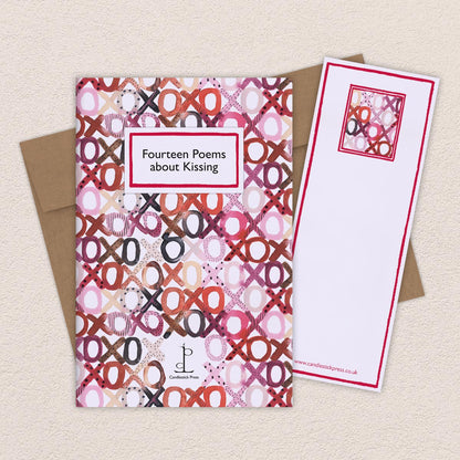 Instead of a Card: Fourteen Poems about Kissing