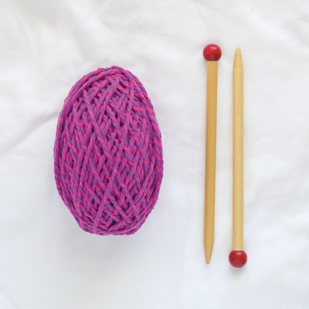 Beginner Knitting Kit