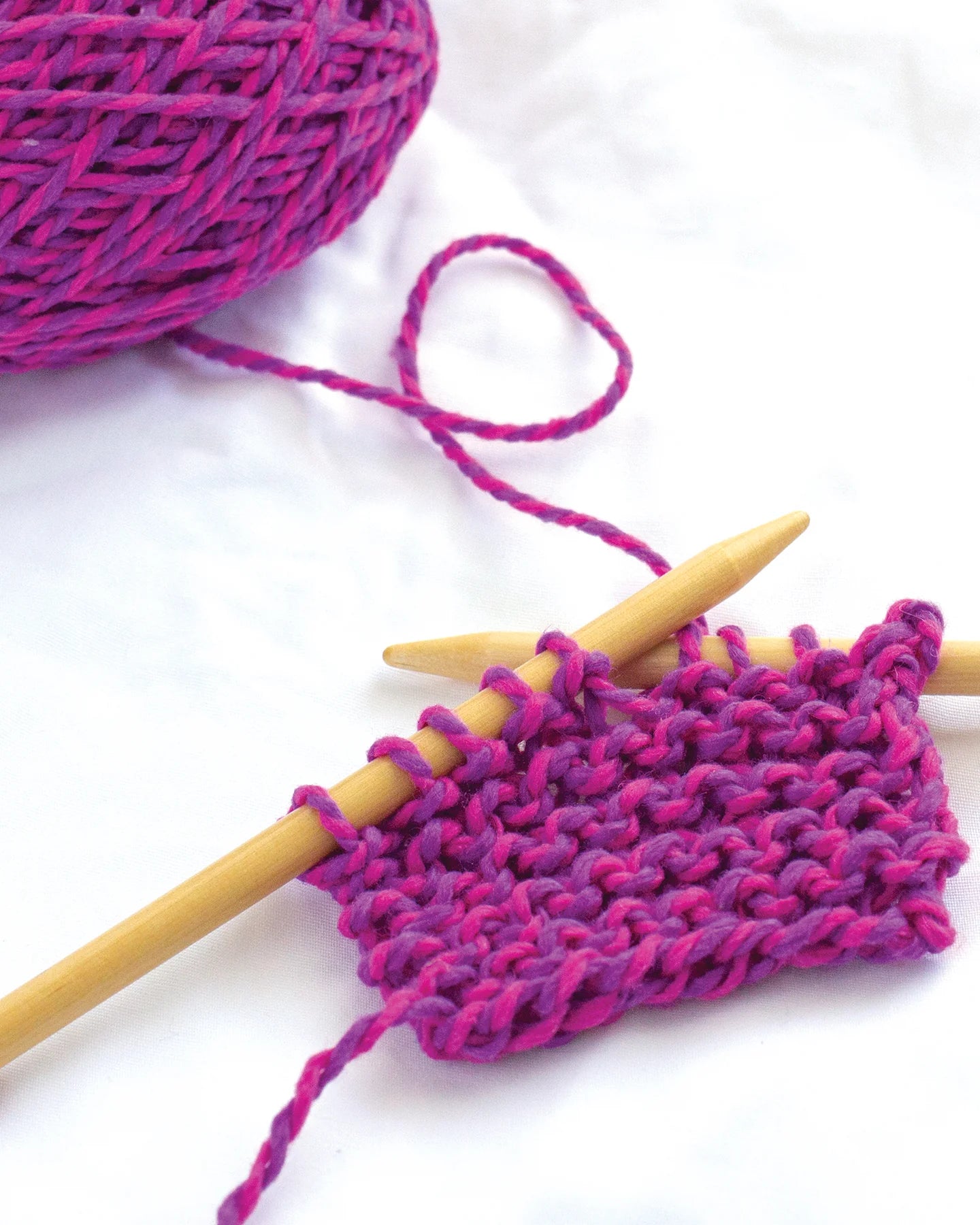 Beginner Knitting Kit