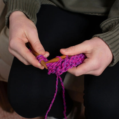 Beginner Knitting Kit