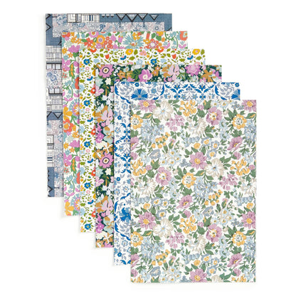 Liberty London Gift Wrap Book