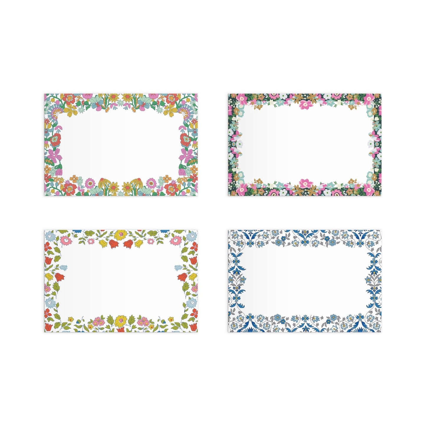 Liberty London Gift Labels