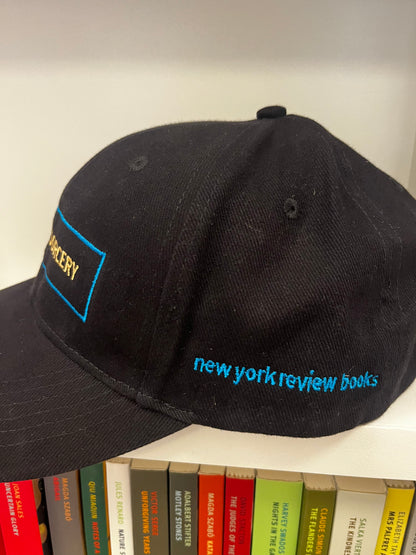 Lies and Sorcery NYRB Baseball Cap