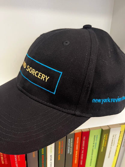 Lies and Sorcery NYRB Baseball Cap