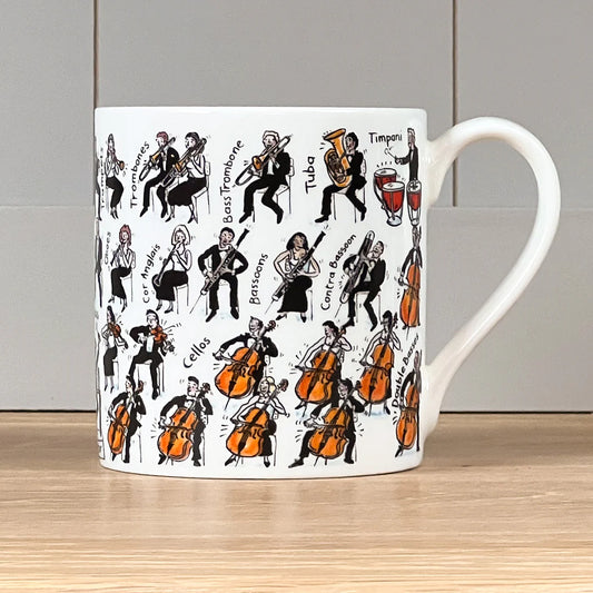 Orchestra Mug