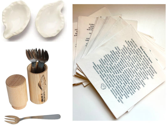Oyster Gift Set