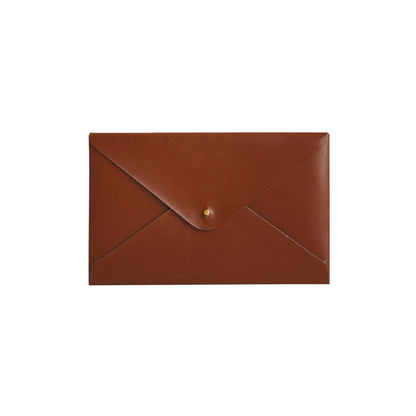 Recycled Leather Document Holder