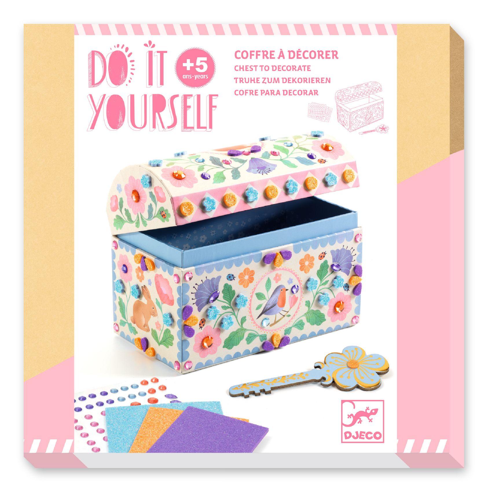 Treasure Chest Kit – The Reader's Catalog