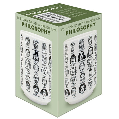 Philosophy Teacup