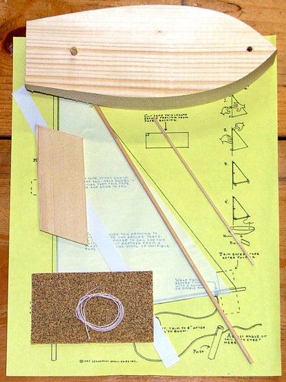 Seaworthy Ship Kit: Bermuda