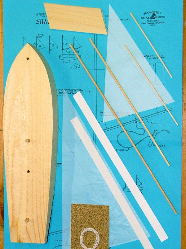 Seaworthy Ship Kit: Sharpie