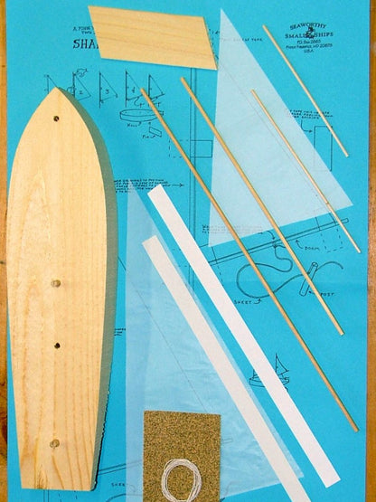 Seaworthy Ship Kit: Sharpie