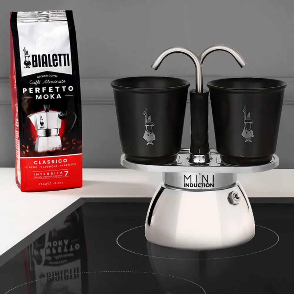 Bialetti Espresso Set for Two