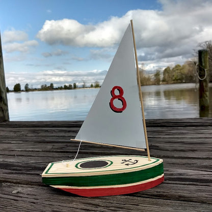 Seaworthy Ship Kit: Bermuda