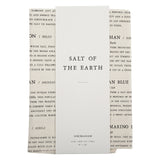 Salts of the Earth Tea Towel