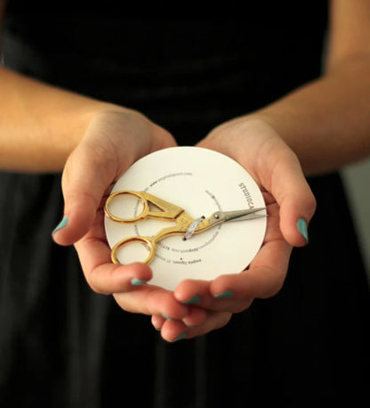 Crane Scissors