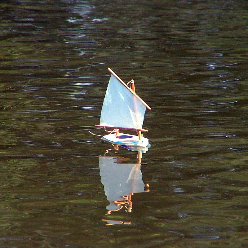 Seaworthy Ship Kit: Sea Flea Dinghy
