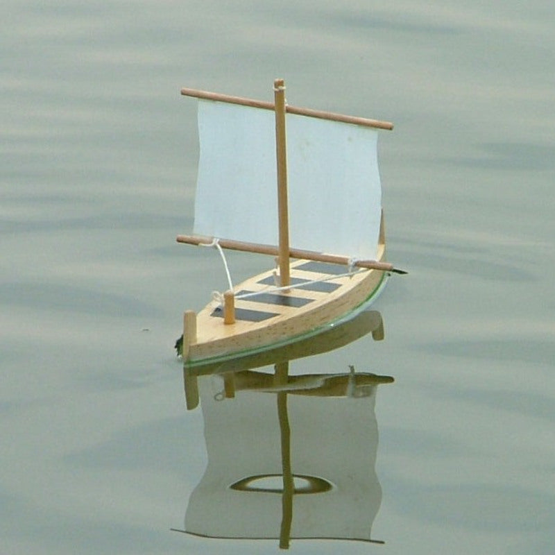 Seaworthy Ship Kit: Sea Flea Viking