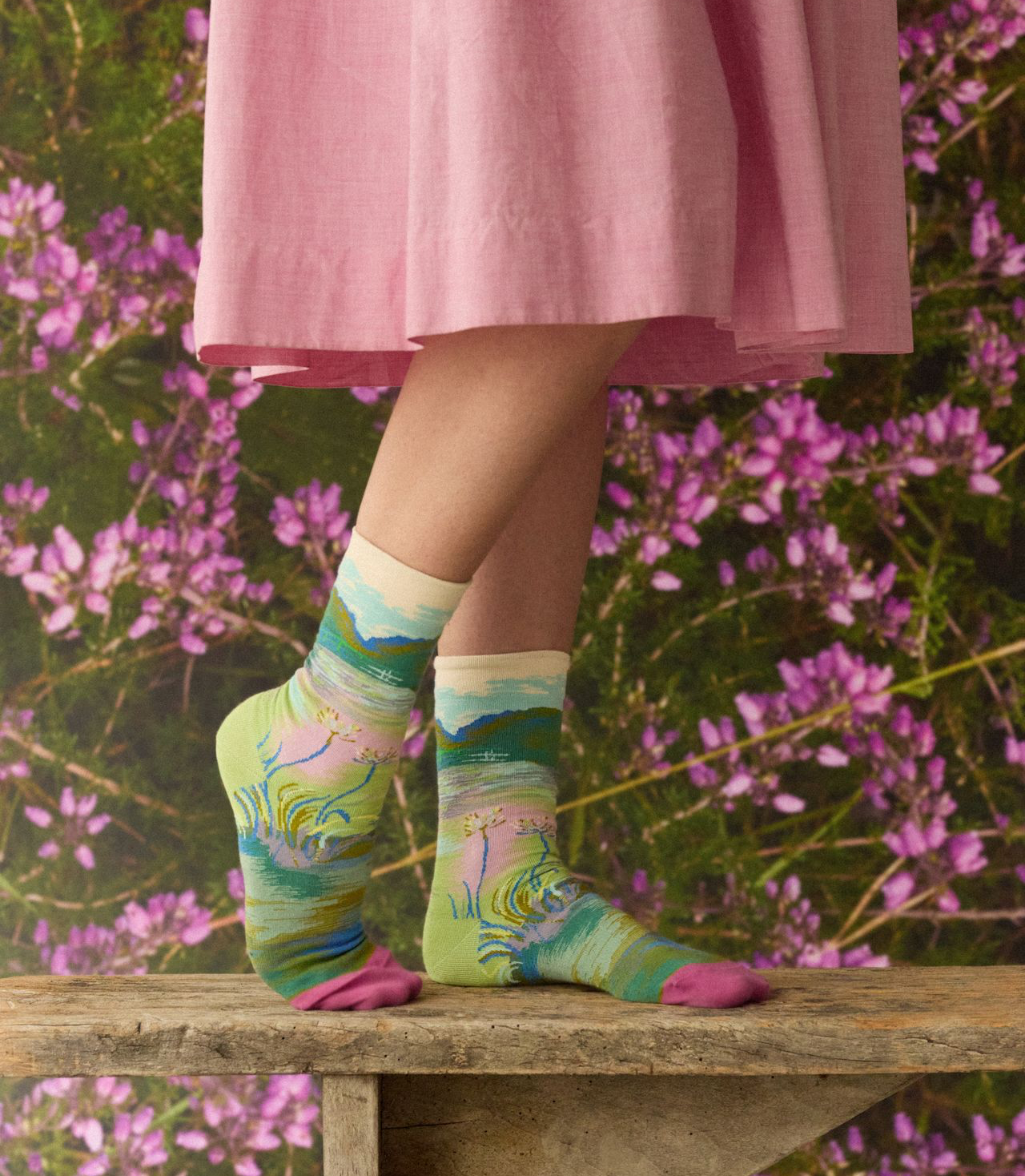 Monet Socks Gift Sets
