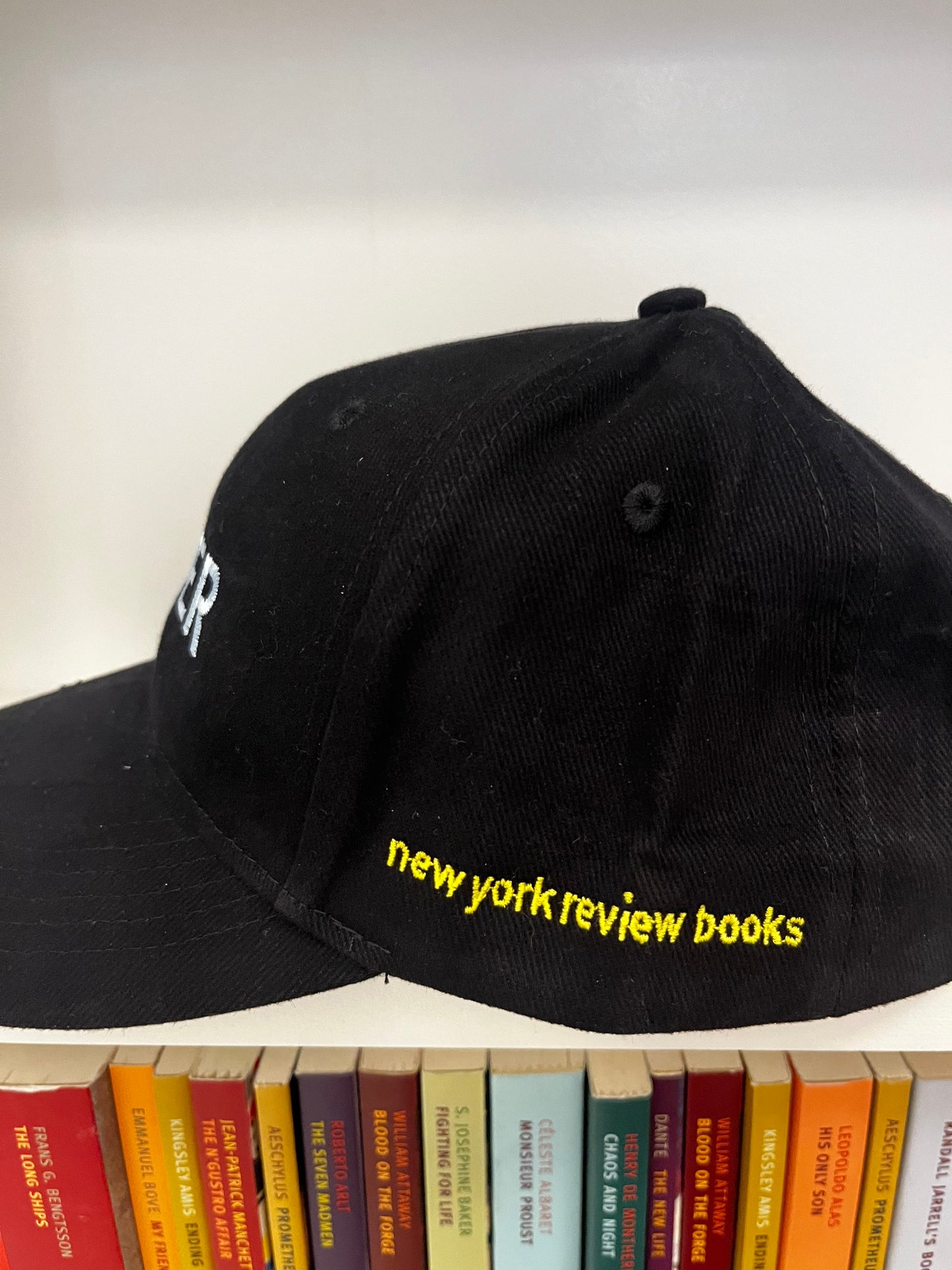 Stoner NYRB Baseball Cap