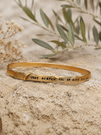 Whitman Square Inch Bracelet