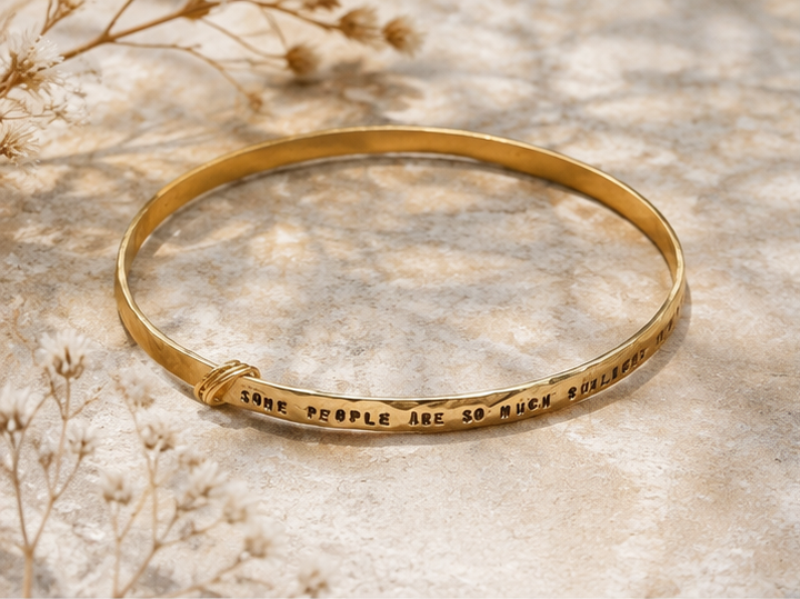 Whitman Square Inch Bracelet