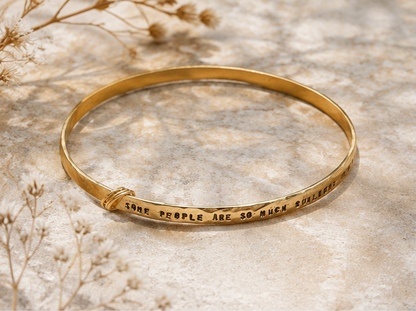Whitman Square Inch Bracelet