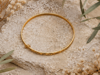 Whitman Square Inch Bracelet