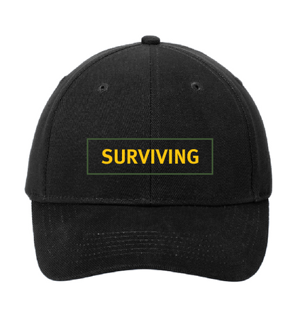 Surviving NYRB Baseball Cap