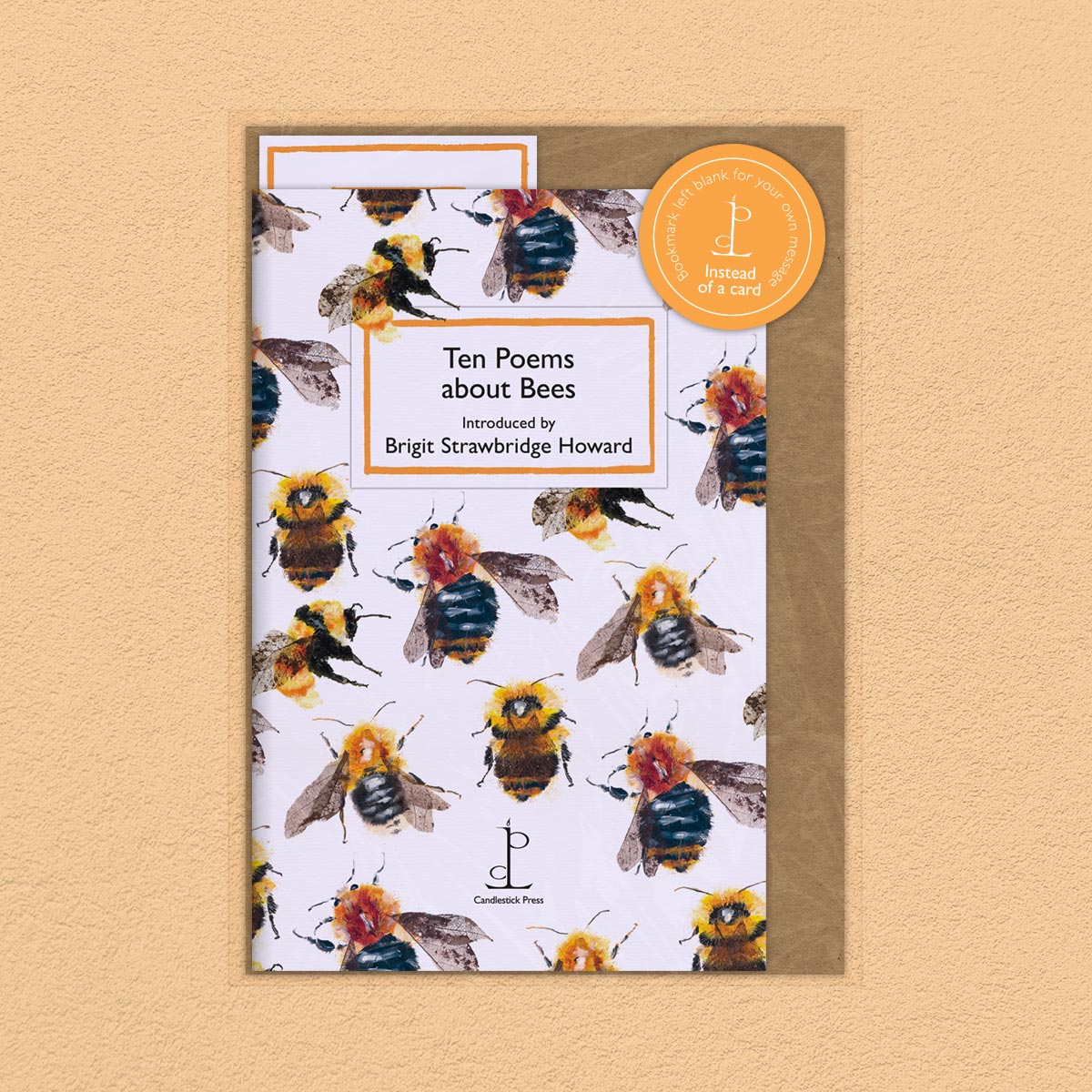 Instead of a Card: Ten Poems about Bees