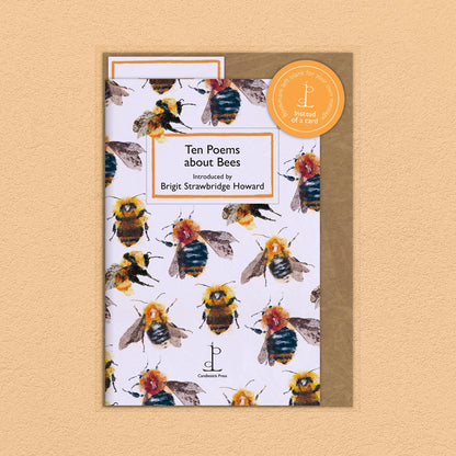 Instead of a Card: Ten Poems about Bees