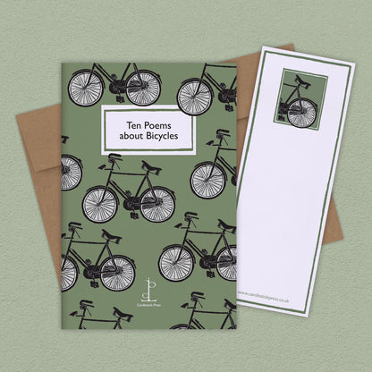 Instead of a Card: Ten Poems about Bicycles