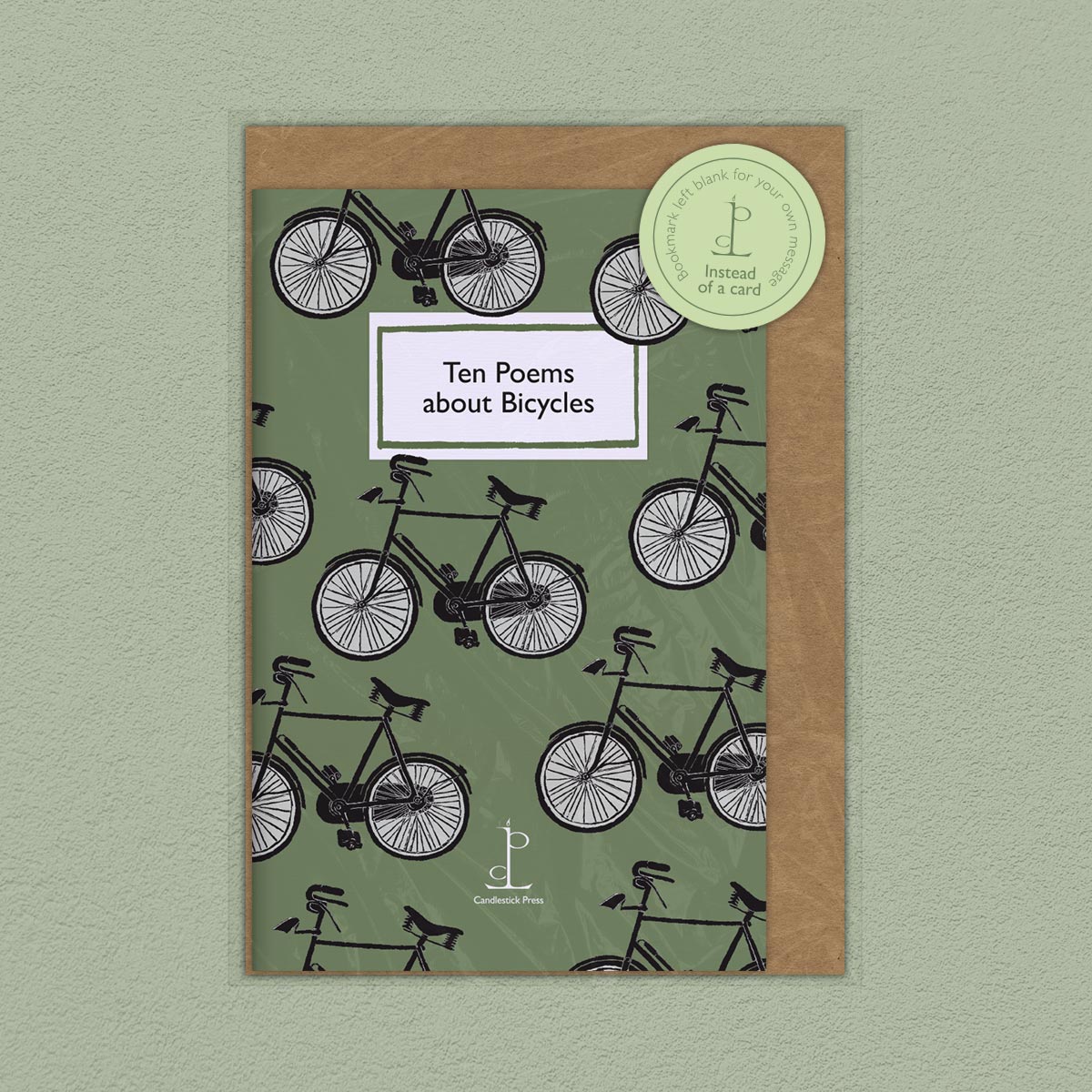Instead of a Card: Ten Poems about Bicycles