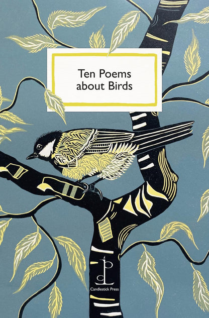 Instead of a Card: Ten Poems about Birds