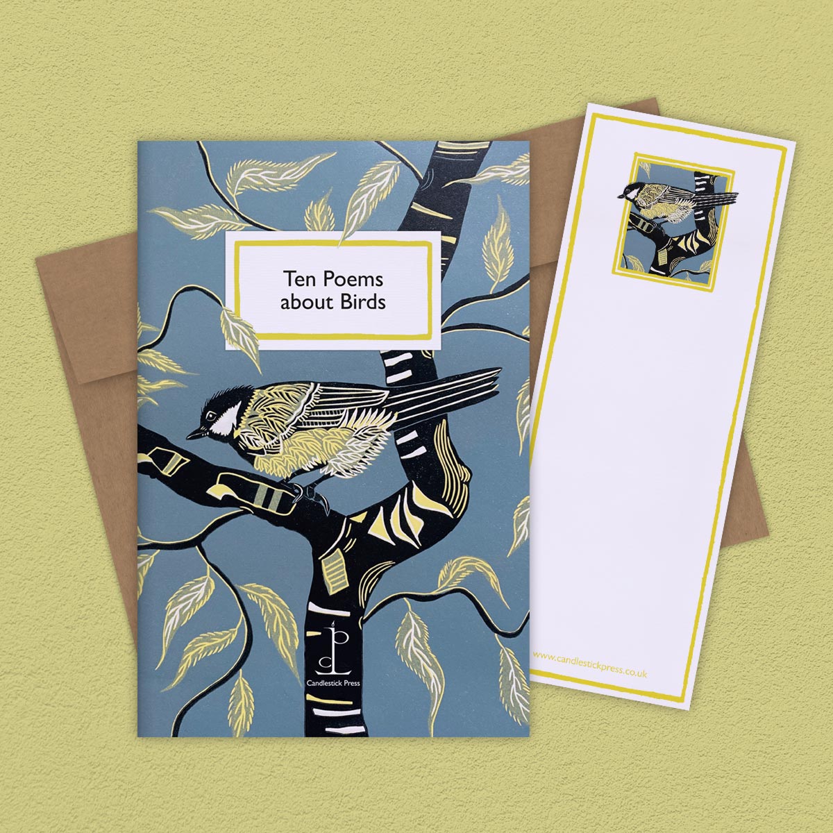 Instead of a Card: Ten Poems about Birds