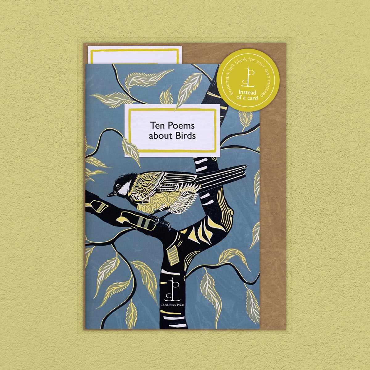 Instead of a Card: Ten Poems about Birds